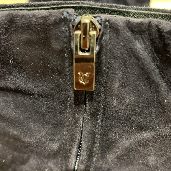 Vince Camino hidden Wedge Navy boots. Size 7. Excellent condition - Picture 14 of 16